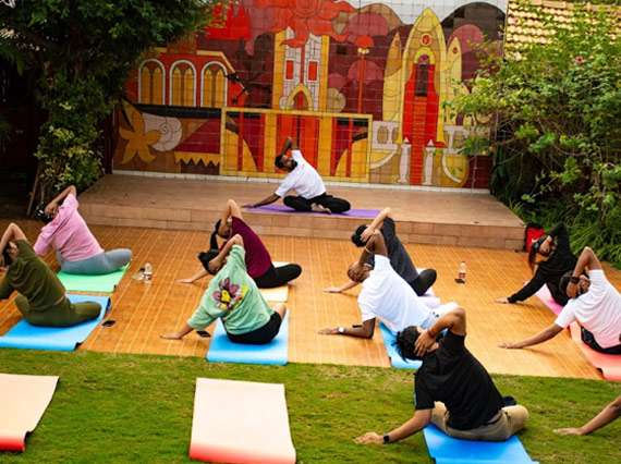200 hour yoga ttc goa