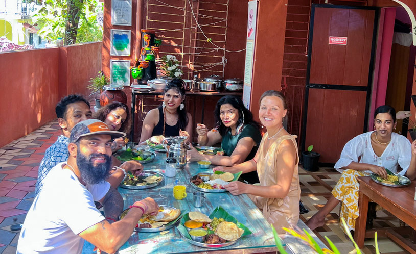 yoga food