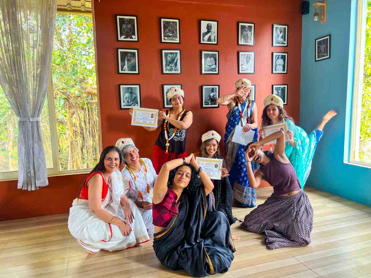 Adiyogam YTTC Goa India