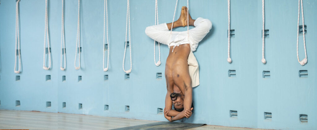 200 hour yoga asana with adiyogam