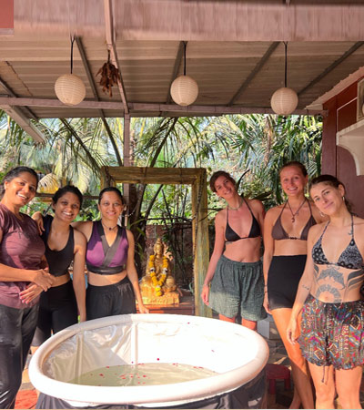 Yoga ttc goa