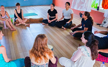 yoga MSRT