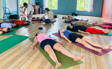Yoga-nidra