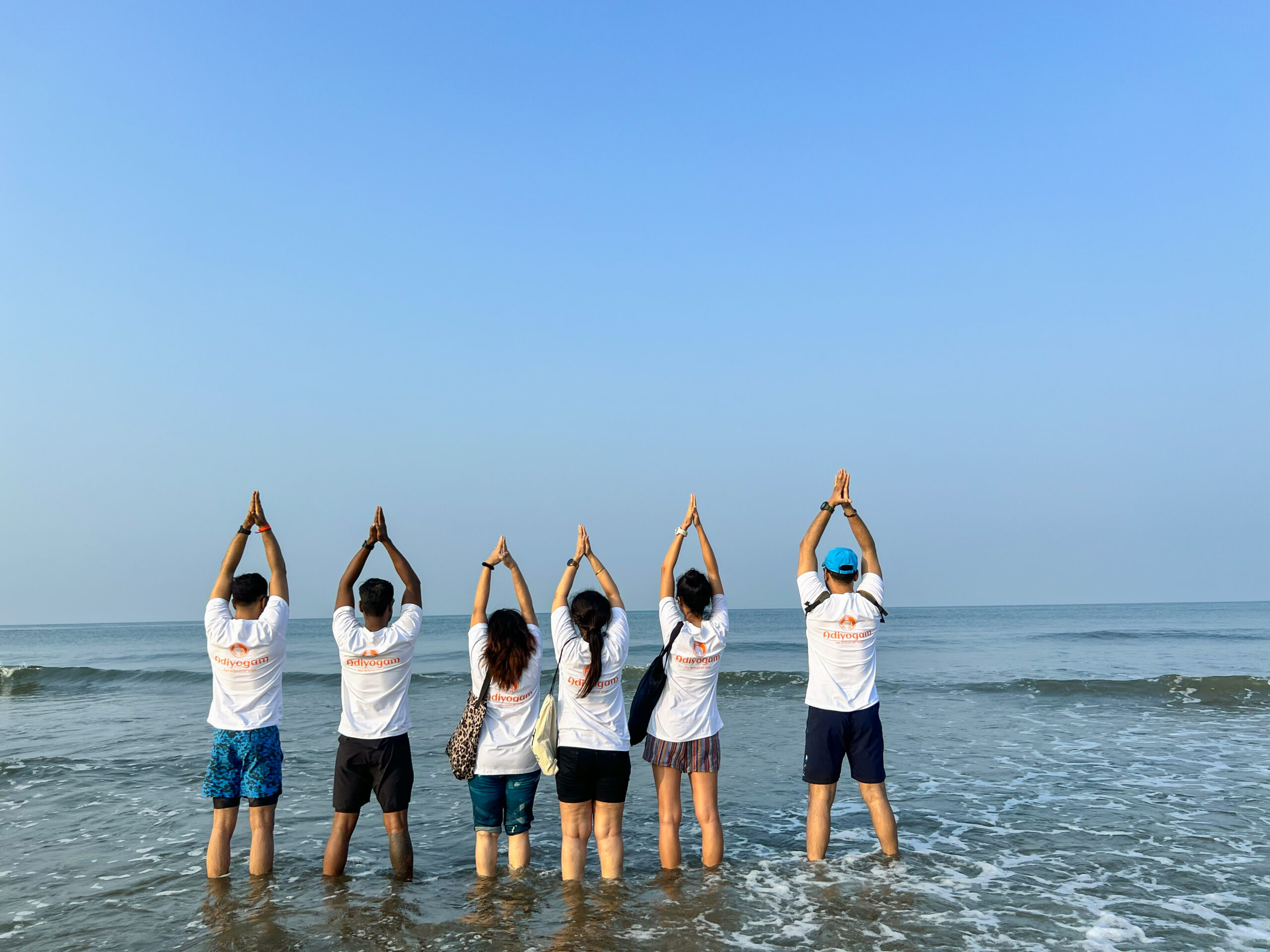The Yoga Craze in Goa, India
