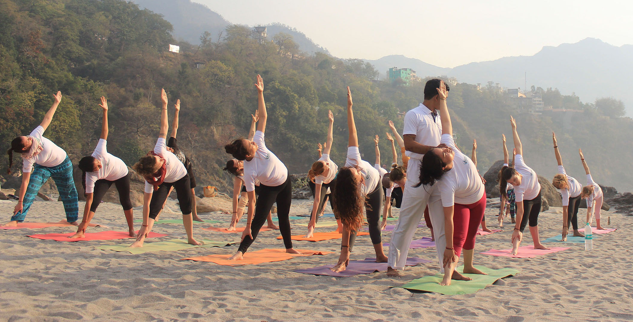 Discover 5 Transformative Benefits of Traveling to India for Yoga Training
